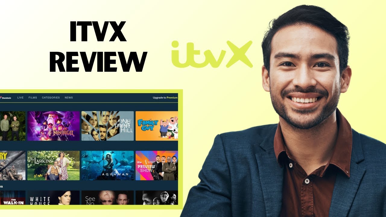ITVX Review || Pros, Cons, Features and More!