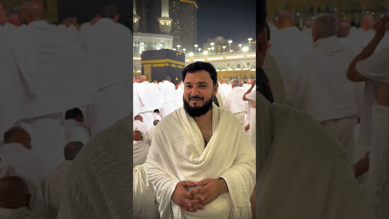 Сегодня ночь Лейлат аль-Кадр. Посмотрите.