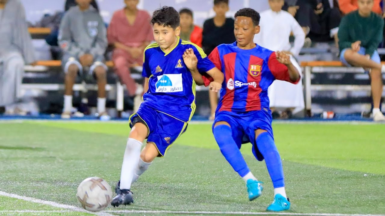 بطولة نجوم جدة التنشيطية 2010 نصف النهائي (اكاديمية سمارت 3-0 اكاديمية برشلونه الشفا