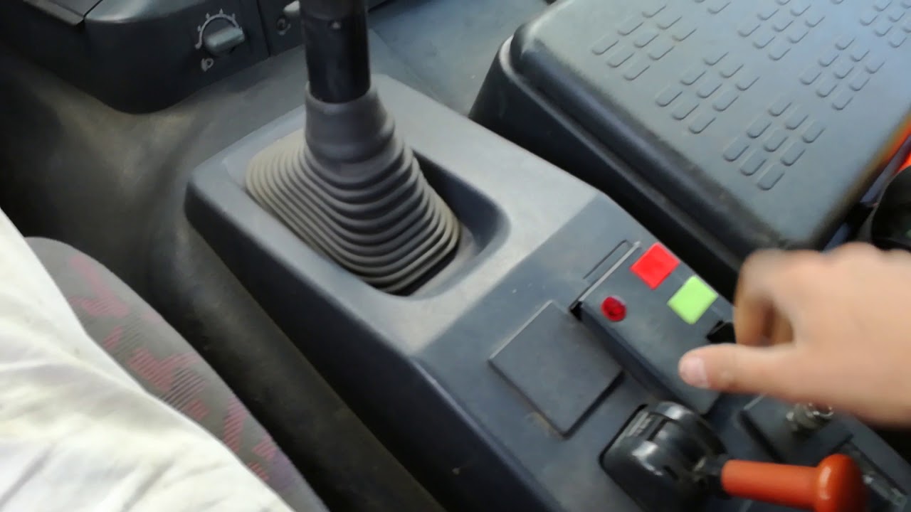 iveco eurotech 350 cursors