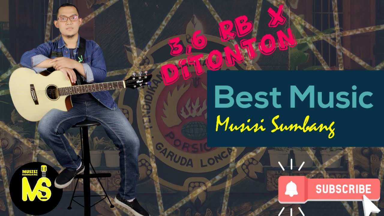 #06 Musisi Sumbang - Santri Porsigal (Official Lirik Video) #silat #soundtrackfilm