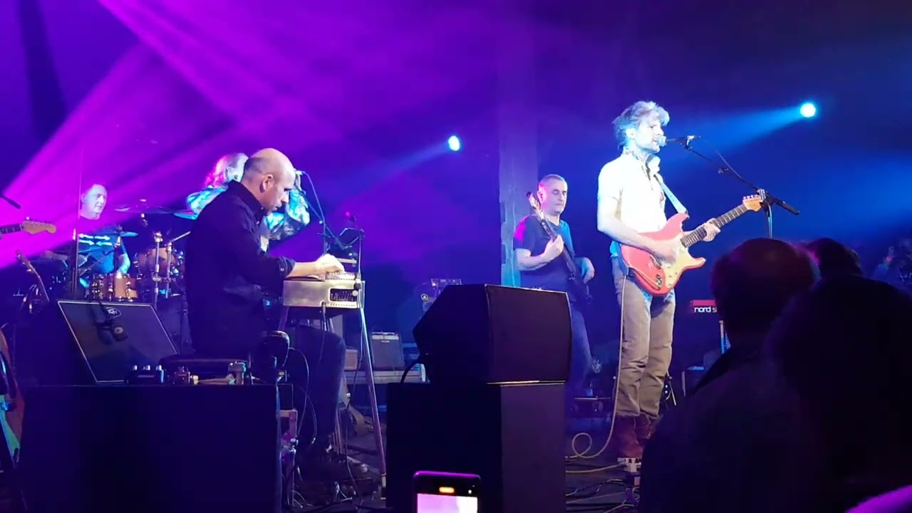 Dire Straits - The Bug - Calling Mark - Live in Belgio Teatro Le Ferme 15-02-2025