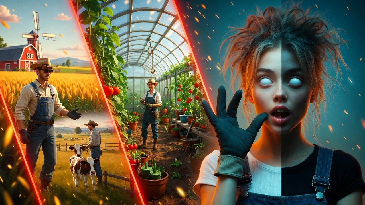 Top 10 Free To Play Farming Games On Steam 2026