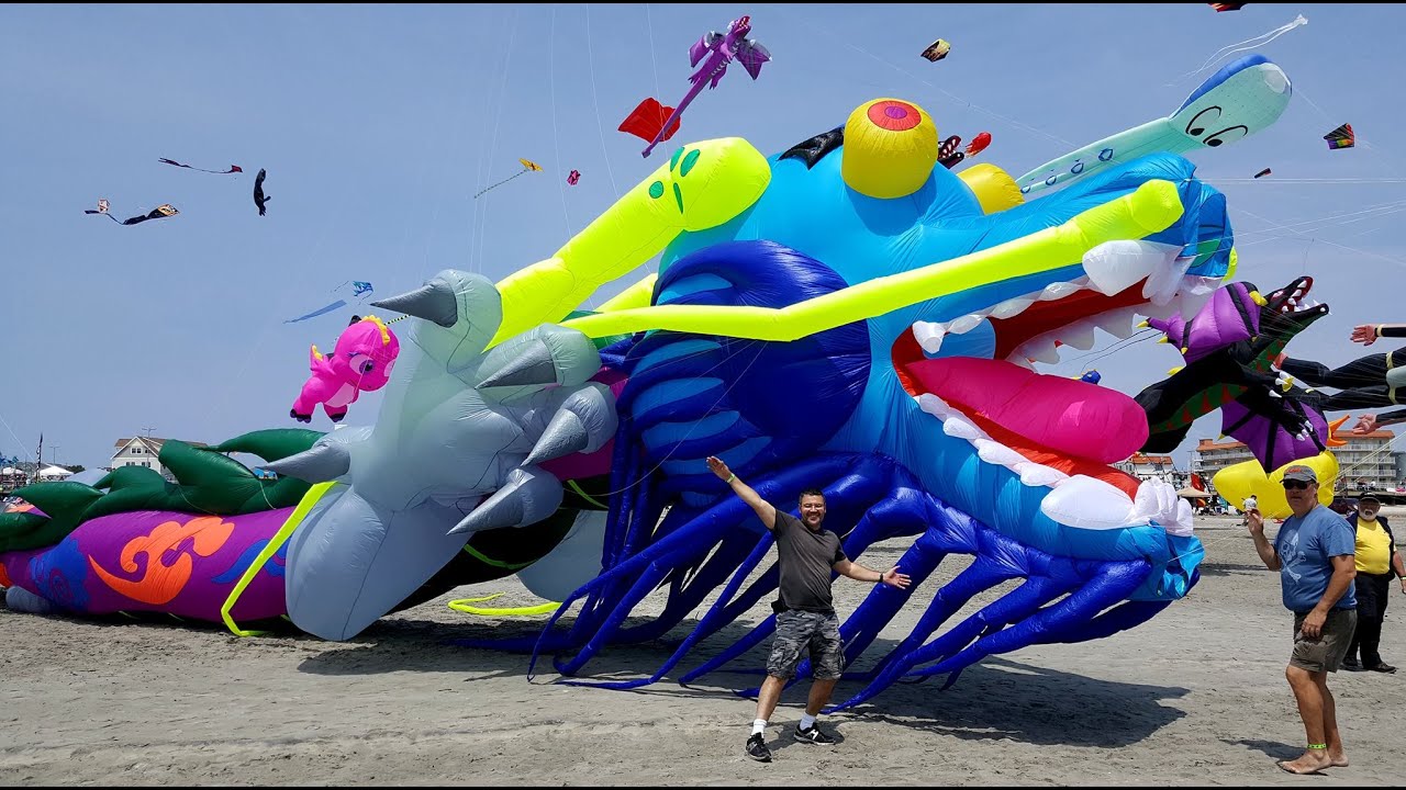 2017 Wildwood Kite Festival