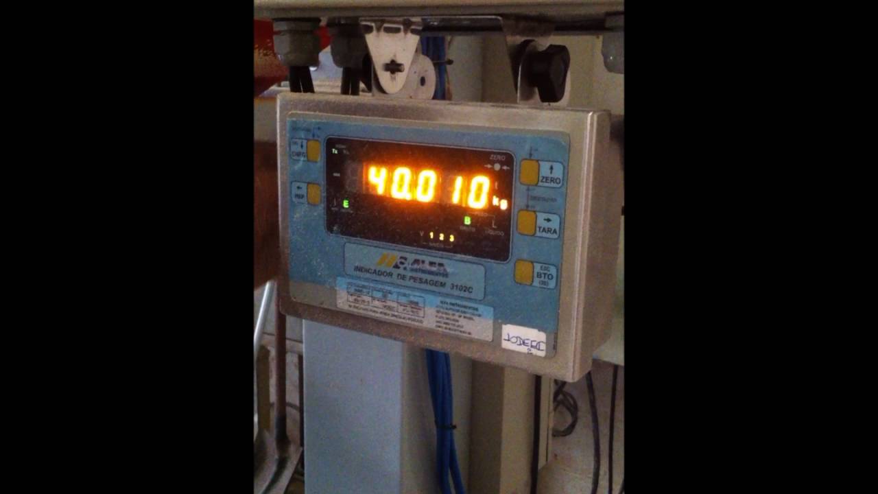 Grantec balan&ccedil;as e automa&ccedil;&atilde;o - ensacadeira bg60plus