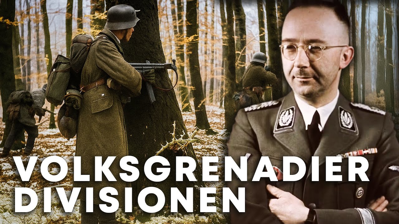 Neue Divisionen für den Untergang? Die Volksgrenadiere 1944–1945