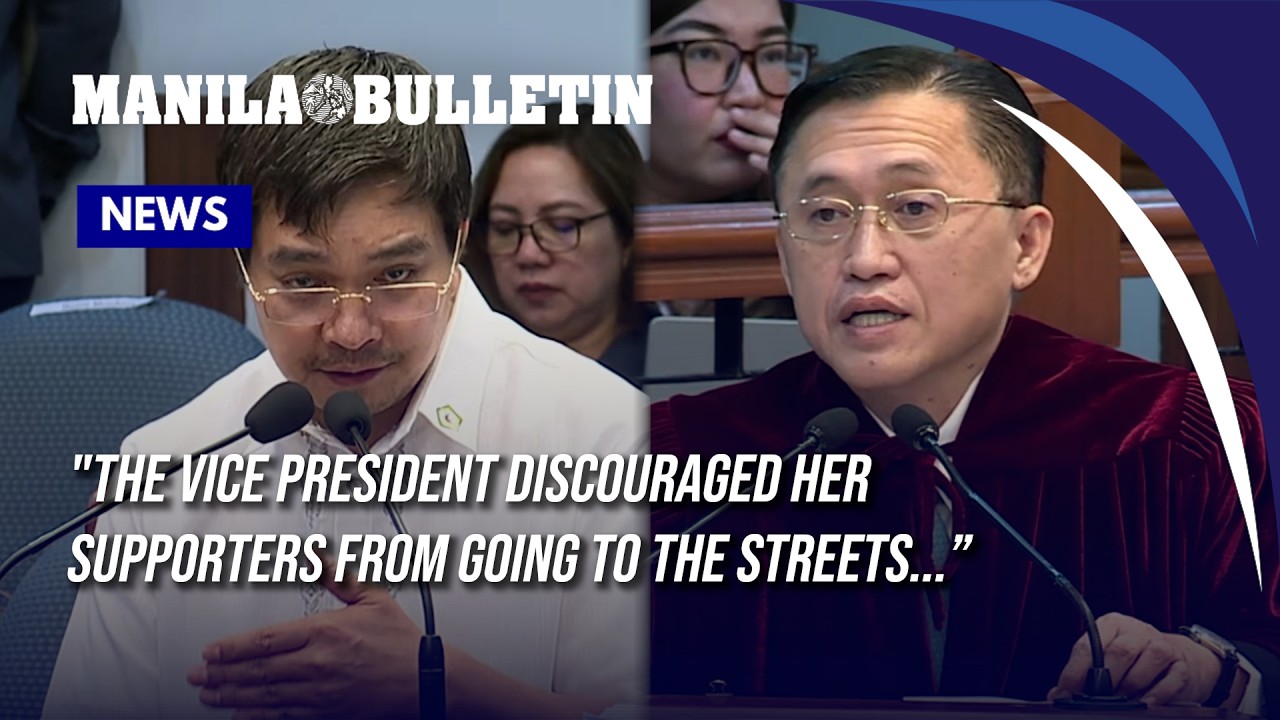 Bong Go asks Atty. Lotoc to justify VP Sara sedition case