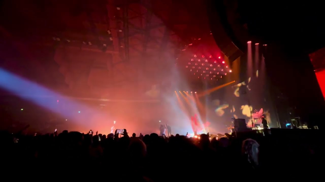 Elisa@Unipol Arena, 22 Novembre ‘25 -Hero