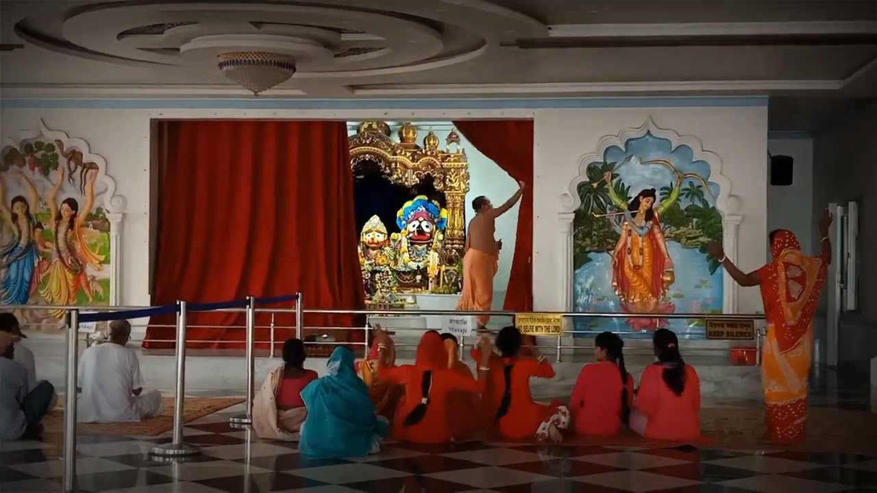 #Haldia ISKCON Mandir