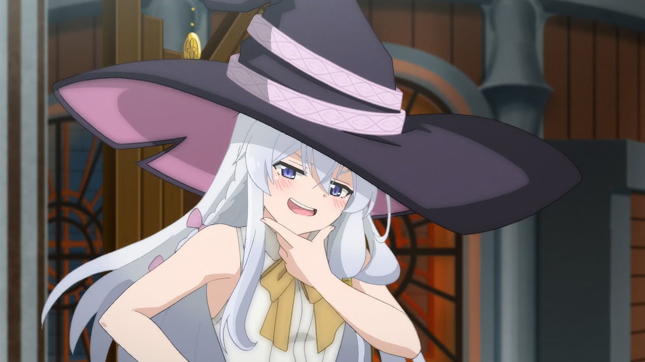 Dissecting Elaina (Review #154: Wandering Witch)