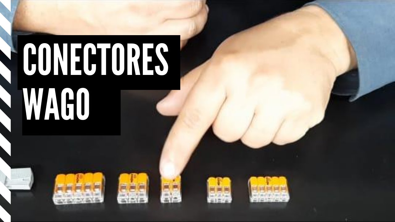 Conectores Wago