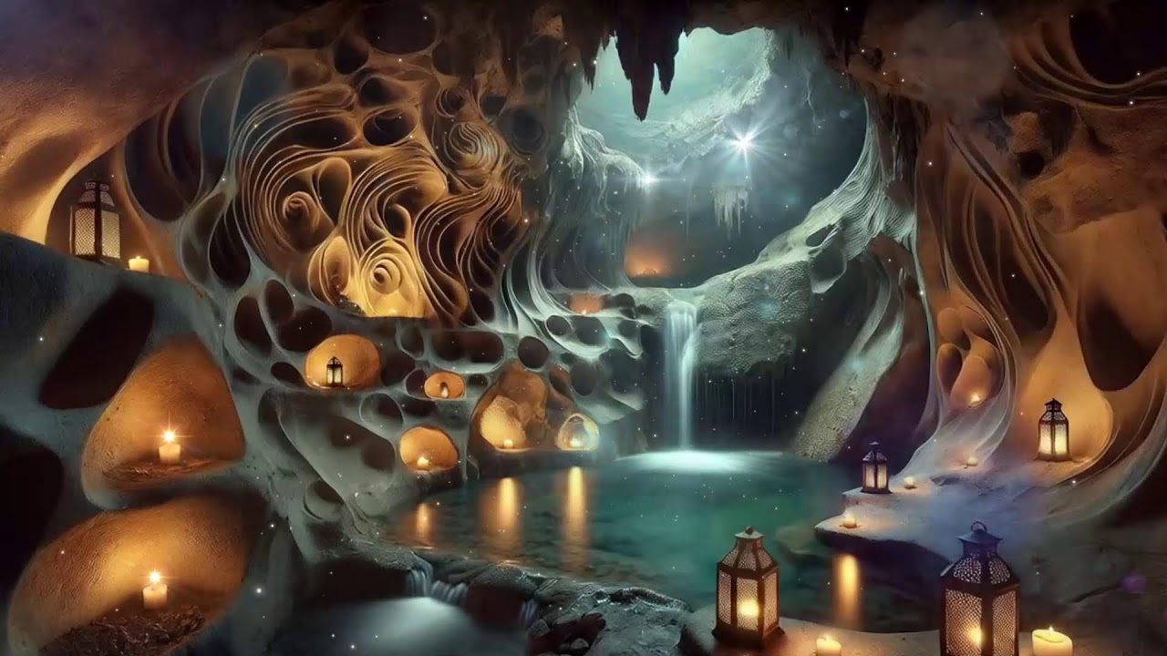 Música Ambiental Etérea - Música Curativa Para La Salud Y Calmar El Sistema Nervioso, Relajación