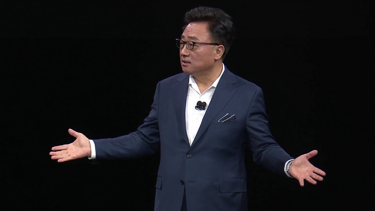 DJ KOH Galaxy Unpacked 2019 live