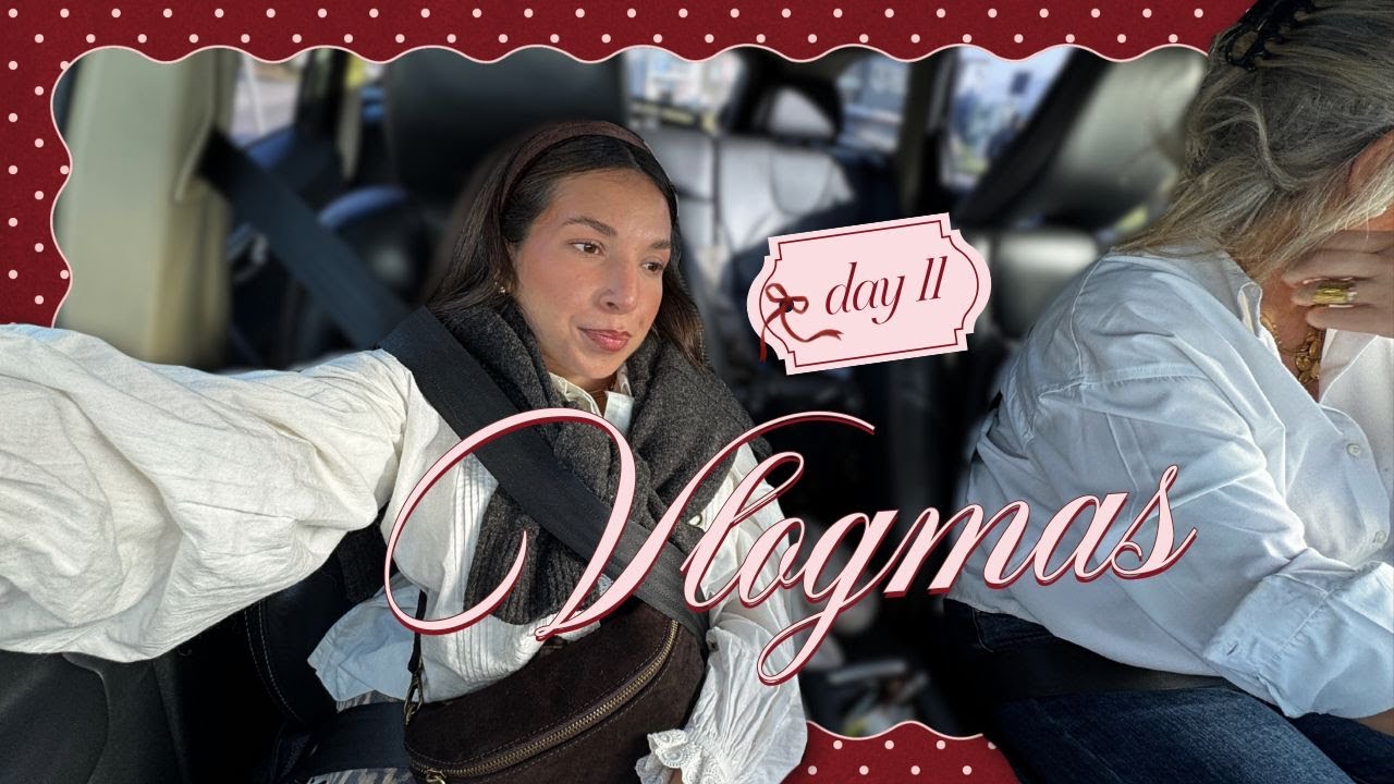 Rdv chez l'oncologue, on a les r&eacute;sultats - VLOGMAS 11