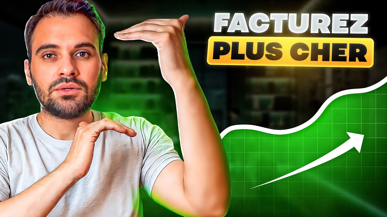 Les 2 meilleures méthodes pour facturer au forfait (Copie-les)