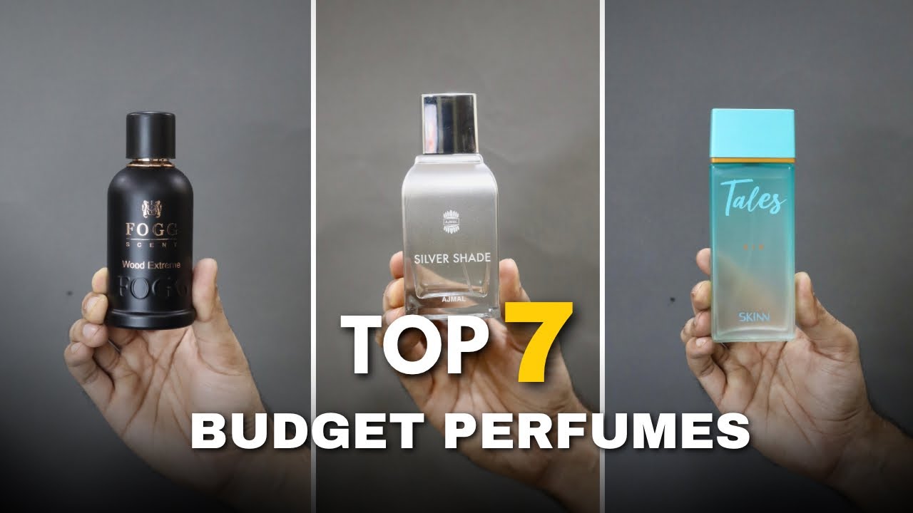Top 7 Fresh Fragrances for College I Starting 399 I College Series pt. #08