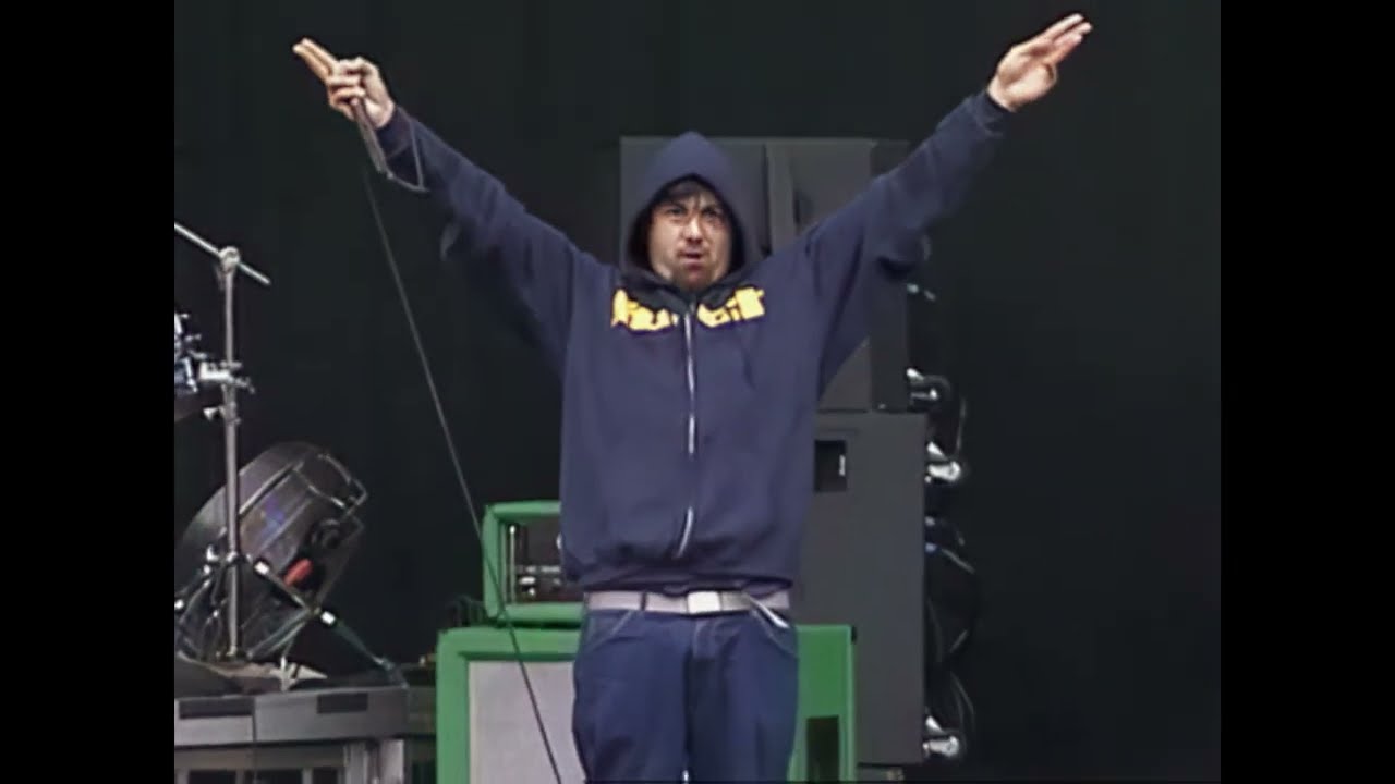Deftones - 05/28/2000 FedExField, Landover, MD (4K) (Sipes Audio Remaster)