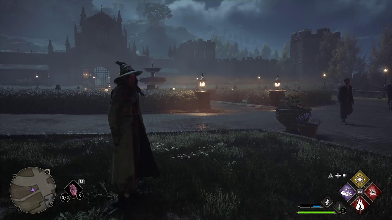 Hogwarts legacy Ep 4