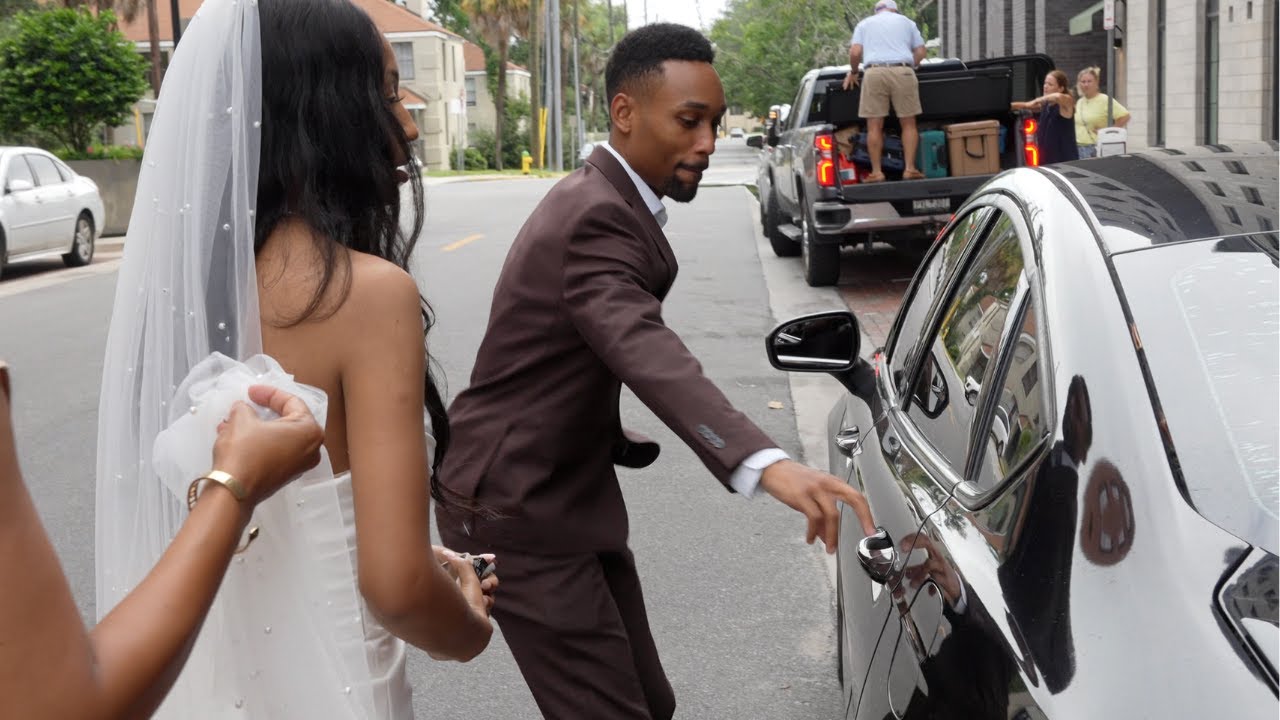 Behind the Choas: A Wild Ride at My Sisters Wedding