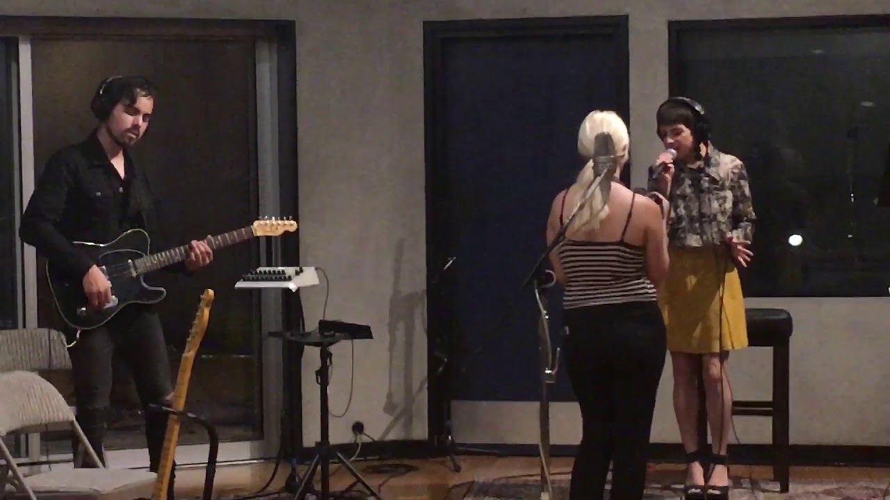 KITTEN the band - Fall On Me Live @ the Studio 8/4/2017