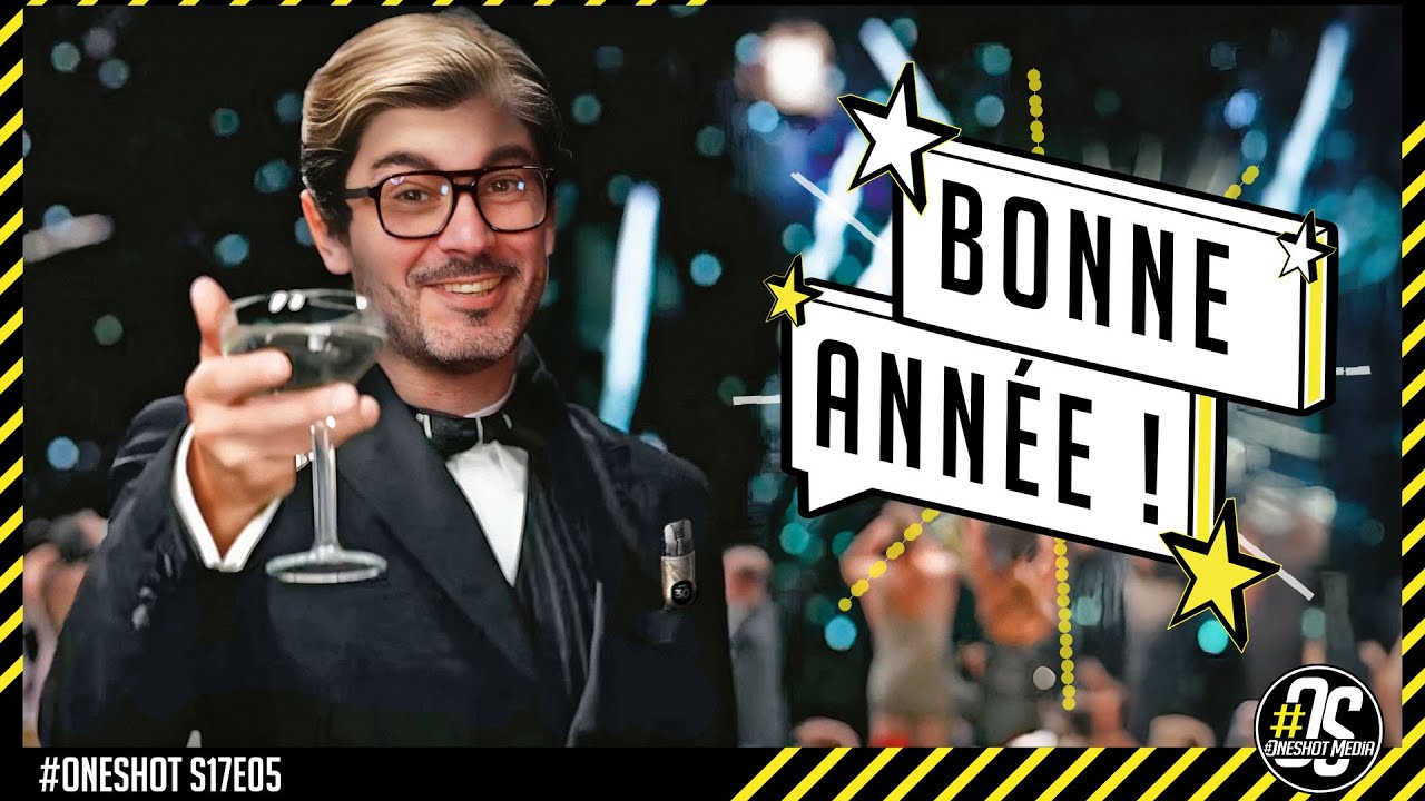 Bonne Ann&eacute;e - Live Recap 2025 - Oneshotmedia Episode sp&eacute;cial