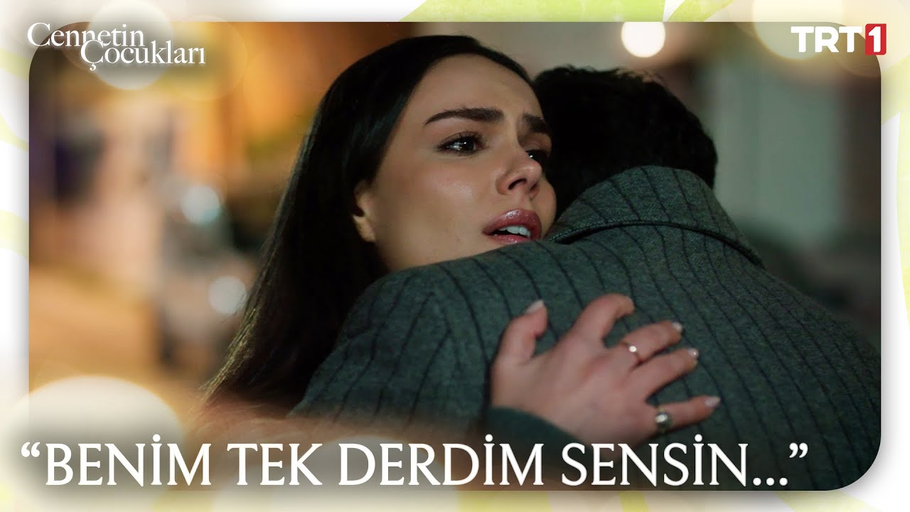 “Benim tek derdim sensin!” | #CennetinÇocukları 17. Bölüm