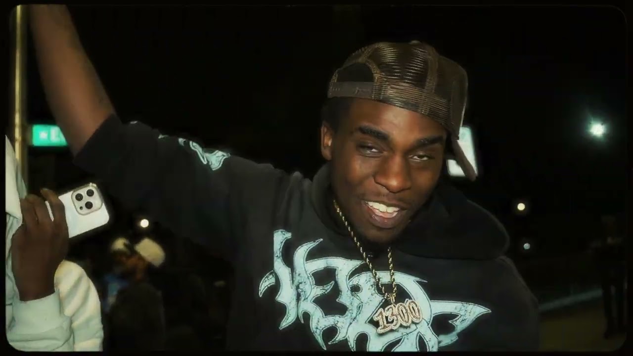 Trayccb LilWoo & BossBabySkin CANT GO!! (OFFICIAL MUSIC VIDEO) @drewskifilms 