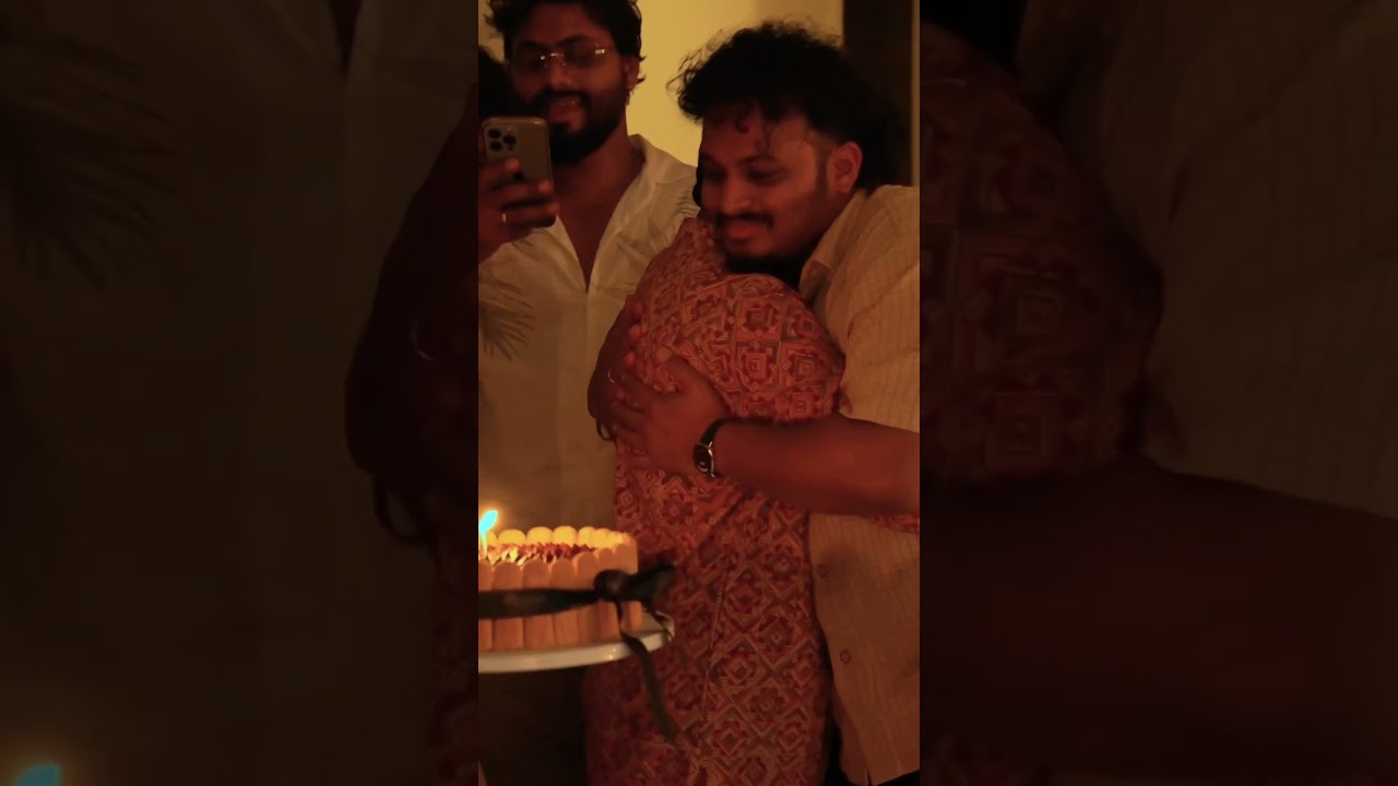 Mera Birthday!😎 #justneelthings