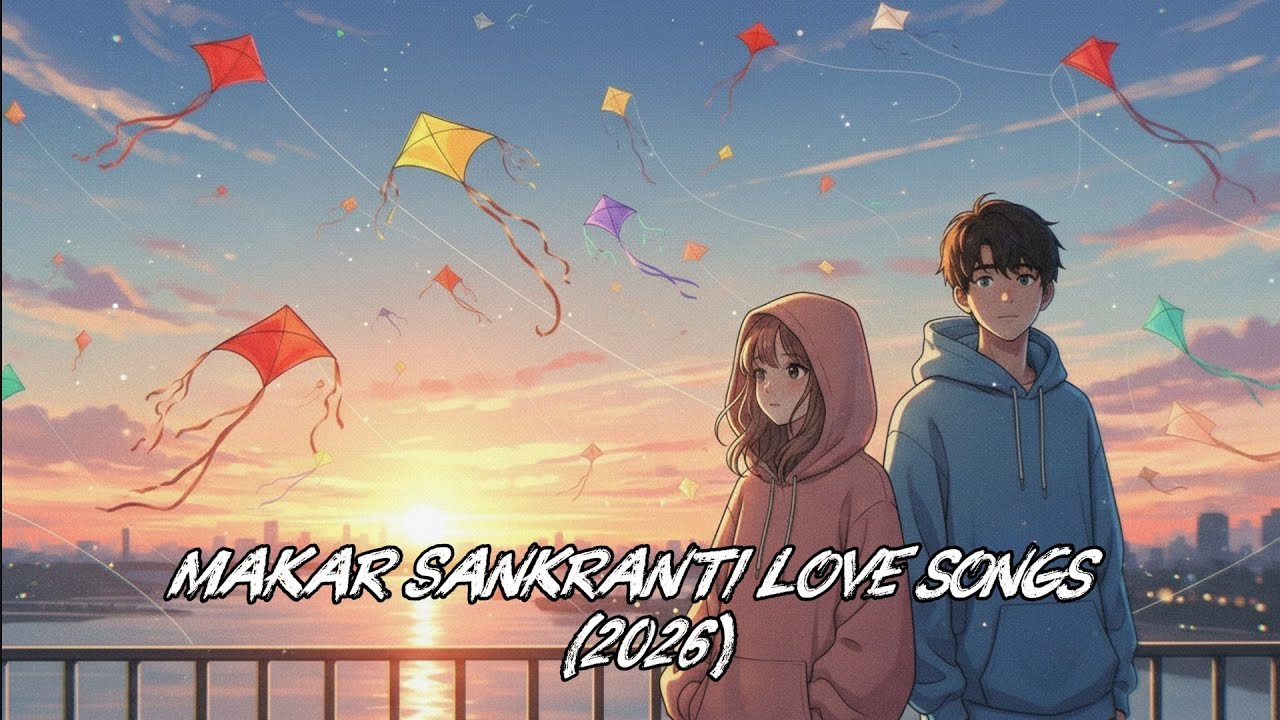 Makar Sankranti Mashup 2026 💞 | Sankranti Songs | Love Song | lo-fi songs