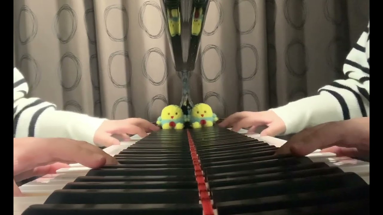 【score】MALICE MIZERの「真夜中に交わした約束」を弾いてみた。