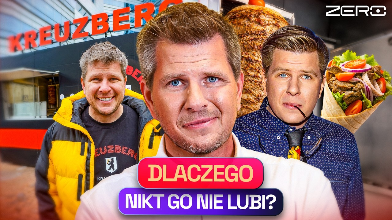 NAJWIĘKSZE PRZYPAŁY FILIPA CHAJZERA
