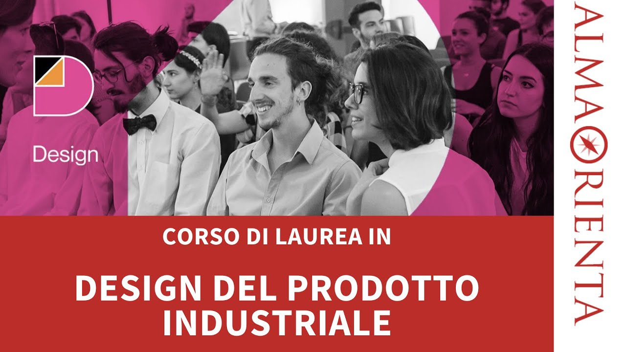 Laurea in Design del prodotto industriale