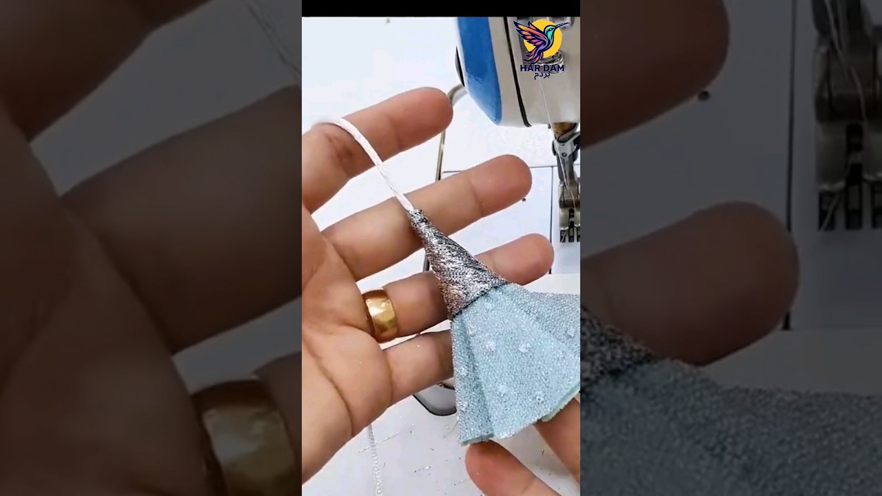 Latken banane ka tarika|| easy and unique Latken || Make tassel 