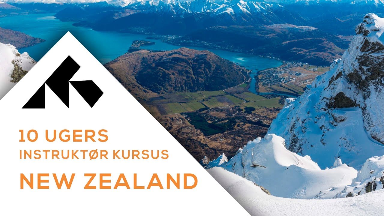 SKIINSTRUKTØR: NEW ZEALAND | SNOWMINDS DESTINATION