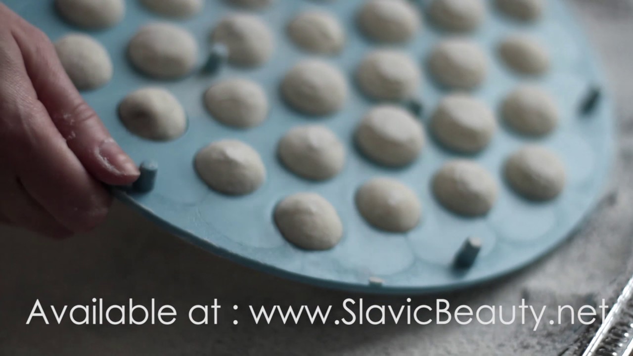 Pelmeni / Ravioli mold|SlavicBeauty