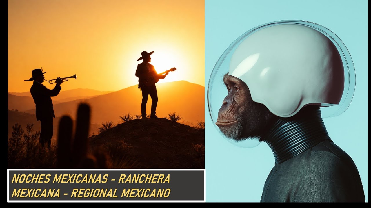 NOCHES MEXICANAS - NO FUE LO QUE DIJISTE - RANCHERA MEXICANA - REGIONAL MEXICANO