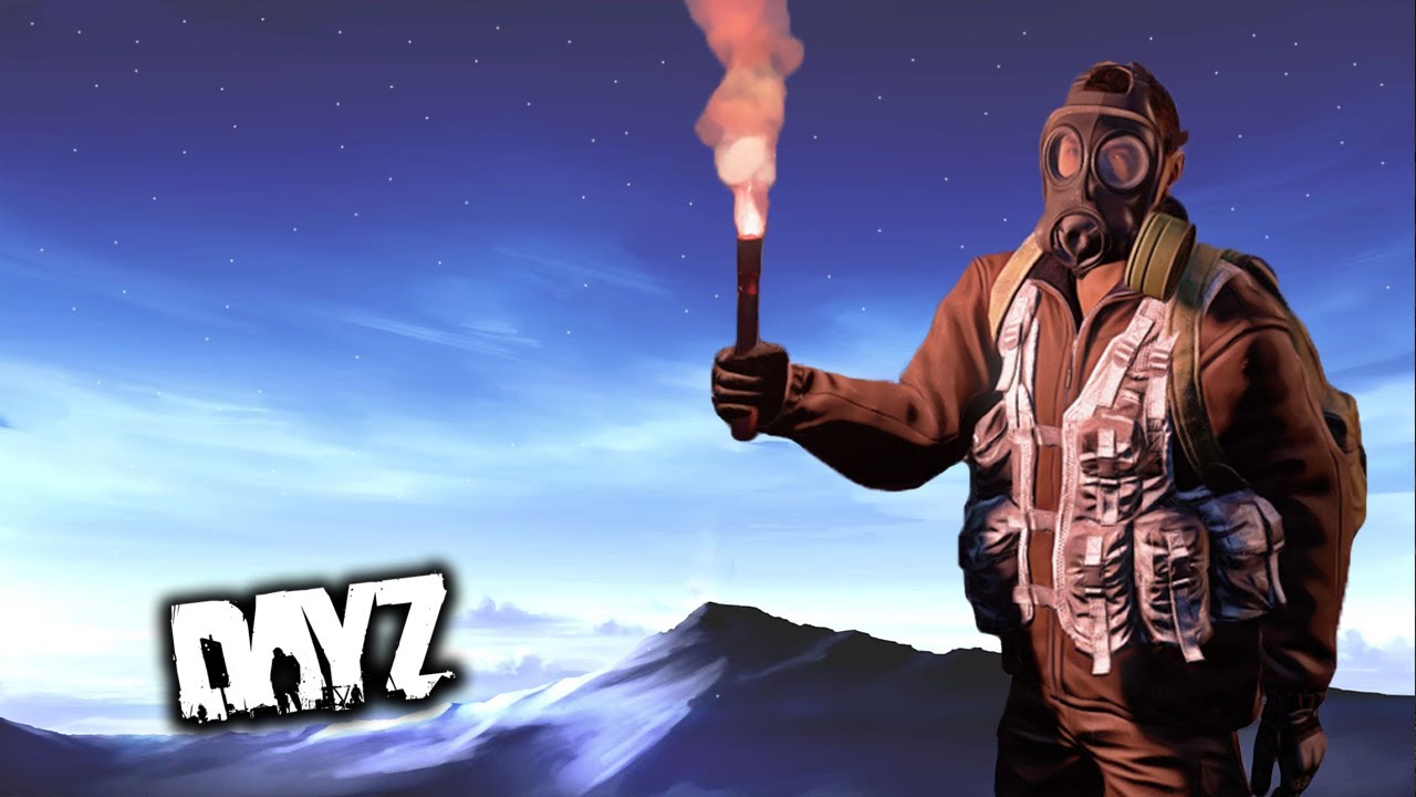 Я НАШЁЛ СЕКРЕТНУЮ ПОДЗЕМНУЮ БАЗУ В НАМАЛЬСКЕ - DayZ