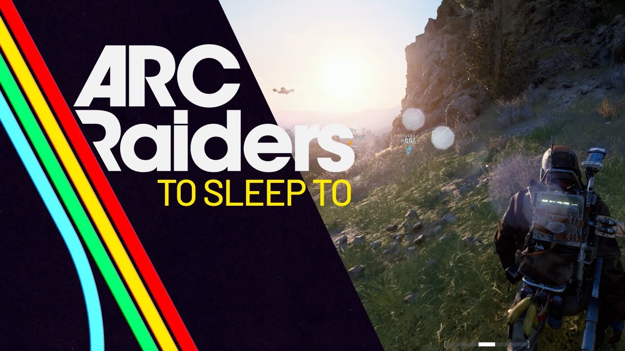 Arc Raiders To Sleep To — BLUE GATE PATROL | 1 Hour RAW Gameplay (No Commentary)