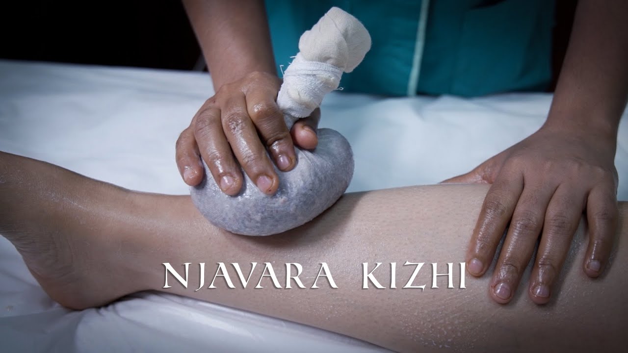 NJAVARA KIZHI I Greenlife Ayurveda Sharjah I The best Ayurveda treatment for complete rejuvenation