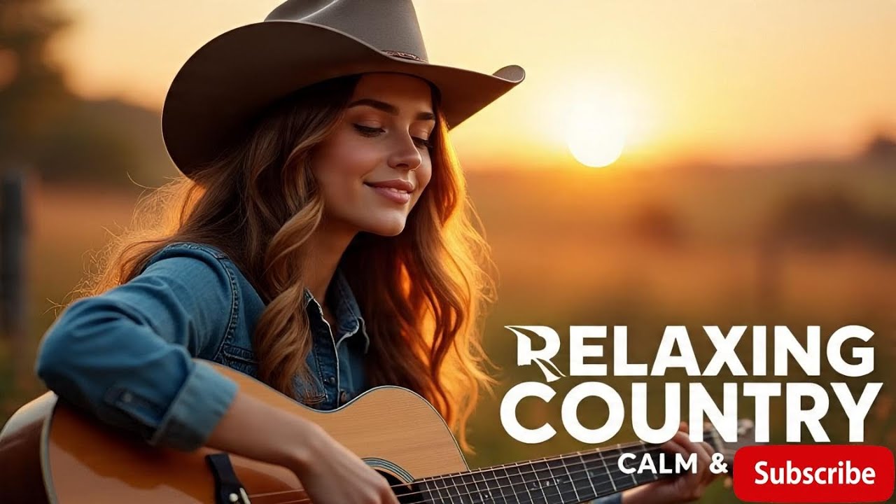 🍂 Warm Country Love Duets, Perfect for Focus & Relaxed Days Vol 51