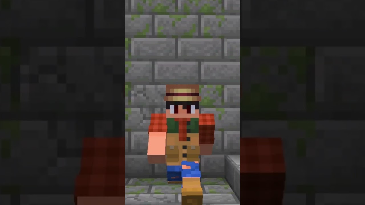 UKRYTY POK&Oacute;J POD STRONGHOLDEM w Minecraft!