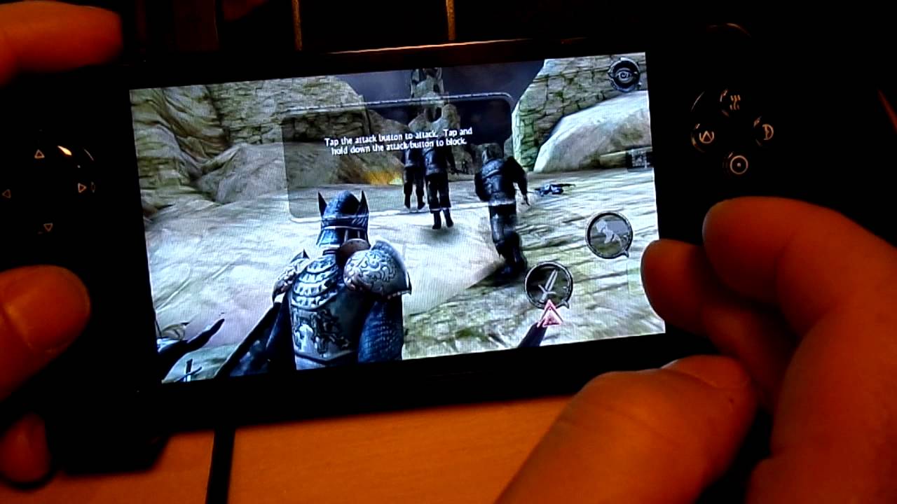 Much 78P01 W1   Ravensword configuring on screen mapper