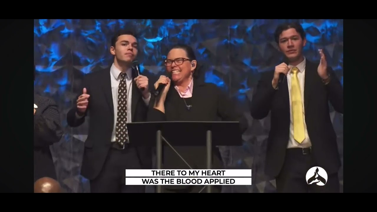 Glory To His Name Shara McKee The Pentecostals of Katy Sunday Hymn