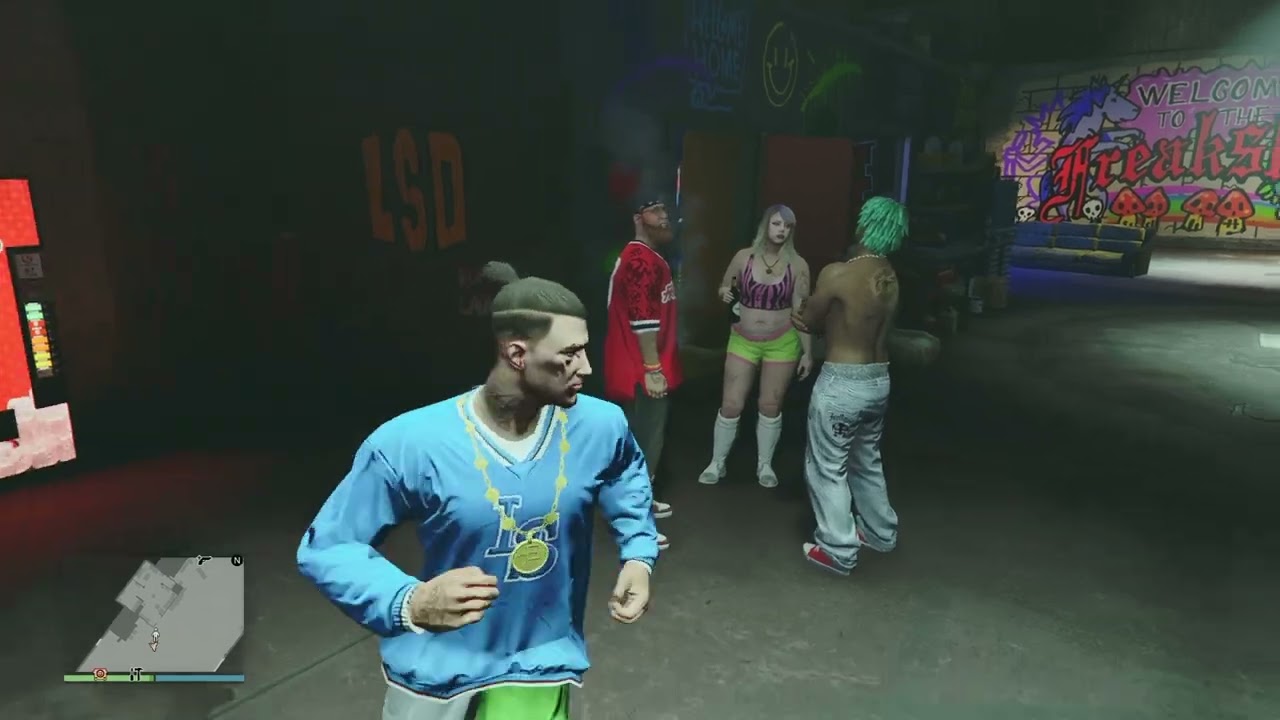 GTA 5 Online How to Unlock Acid Lab Upgrades New Easy!