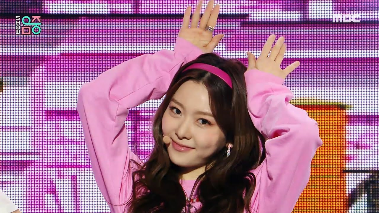 ICHILLIN'(아이칠린) - Draw(드로우) | Show! MusicCore | MBC221126방송