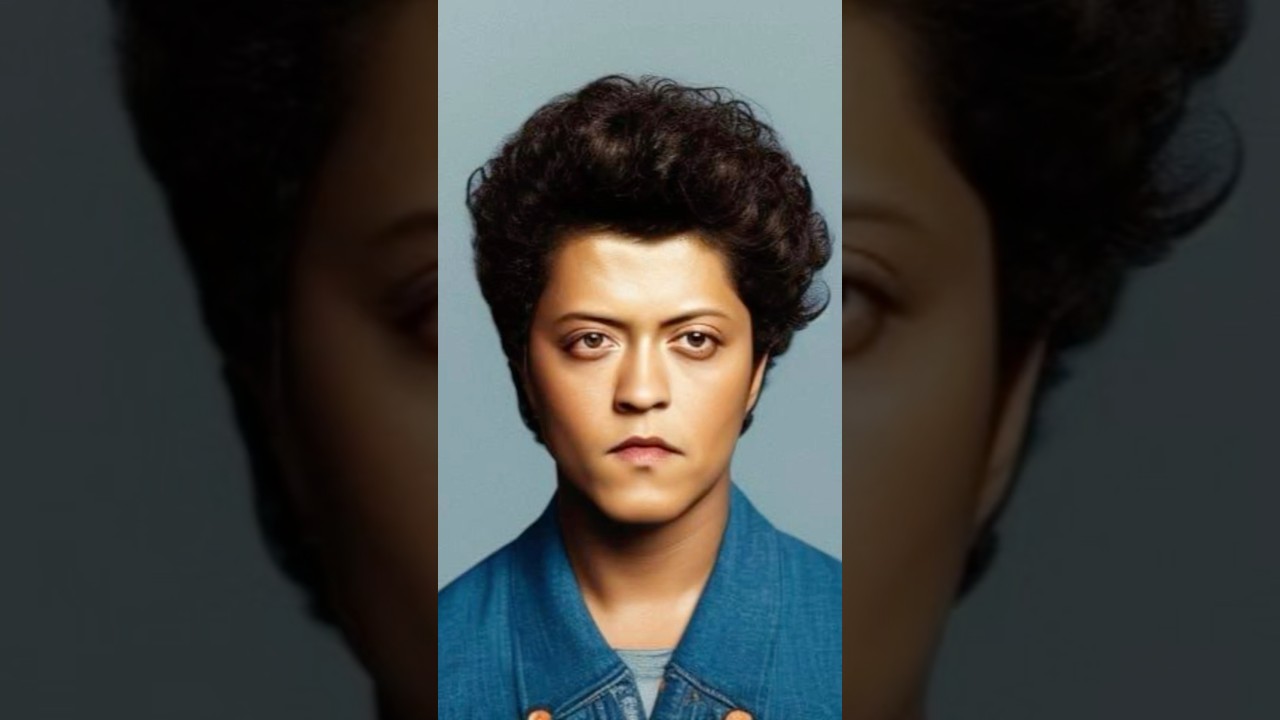 Bruno Mars&rsquo; FIRST CAR