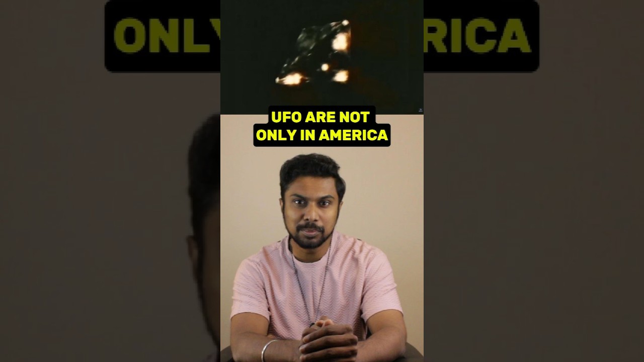 UFO found in Middleeast #tamilfacts #facts #ufoキャッチャー #middleeast #alien