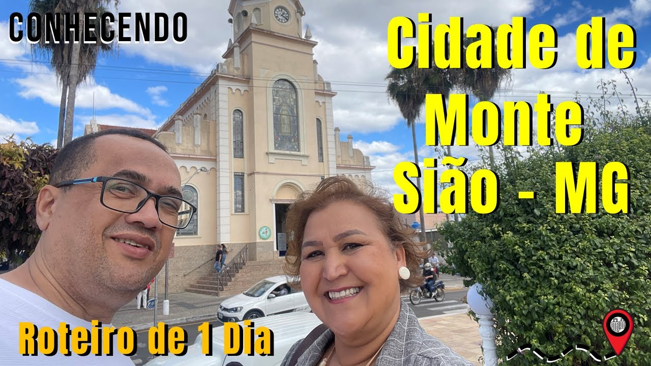 Monte Sião - MG – Roteiro de um dia na Capital Nacional do Tricô.