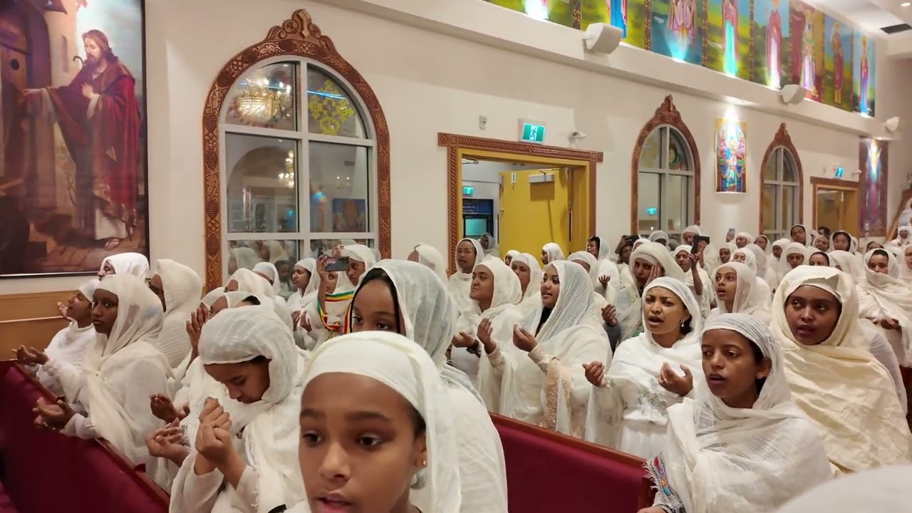 አእላፋት ዝማሬ 2018 በካናዳ ካልጋሪAlafat zmari2018  in canada calgary#አእላፋት#nanaAmanuail#@janderebaw_media 