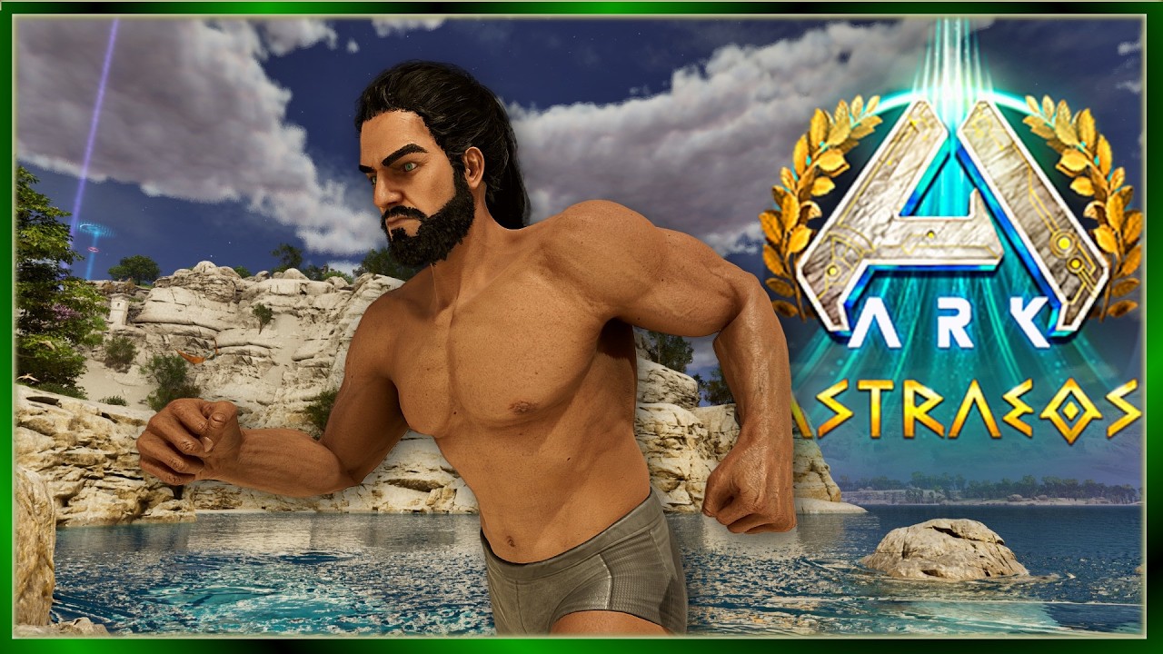 Day 1 of a New Adventure on Ark's Astreaos... Let's GOOOOOOOO!
